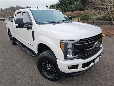 2019 Ford F-350 Super Duty Lariat  