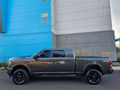 2022 RAM 2500 Laramie Night Edition Mega Cab 4WD Diesel   - Photo 7 - Eugene, OR 97403