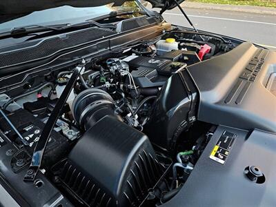 2022 RAM 2500 Laramie Night Edition Mega Cab 4WD Diesel   - Photo 13 - Eugene, OR 97403