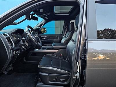 2022 RAM 2500 Laramie Night Edition Mega Cab 4WD Diesel   - Photo 23 - Eugene, OR 97403