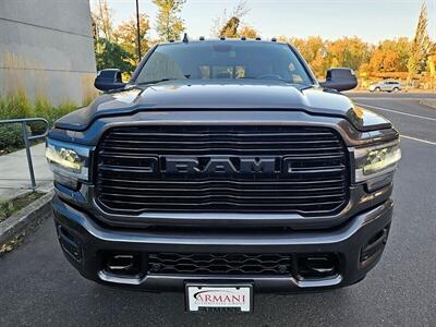2022 RAM 2500 Laramie Night Edition Mega Cab 4WD Diesel   - Photo 10 - Eugene, OR 97403