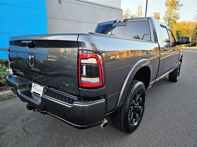 2022 RAM 2500 Laramie Night Edition Mega Cab 4WD Diesel   - Photo 4 - Eugene, OR 97403