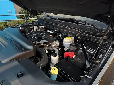 2022 RAM 2500 Laramie Night Edition Mega Cab 4WD Diesel   - Photo 15 - Eugene, OR 97403