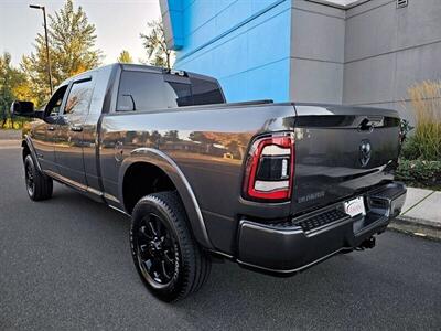 2022 RAM 2500 Laramie Night Edition Mega Cab 4WD Diesel   - Photo 6 - Eugene, OR 97403