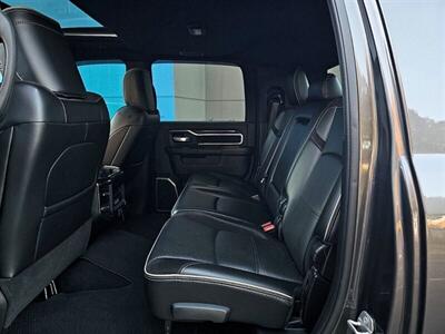 2022 RAM 2500 Laramie Night Edition Mega Cab 4WD Diesel   - Photo 25 - Eugene, OR 97403