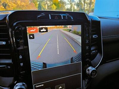 2022 RAM 2500 Laramie Night Edition Mega Cab 4WD Diesel   - Photo 21 - Eugene, OR 97403