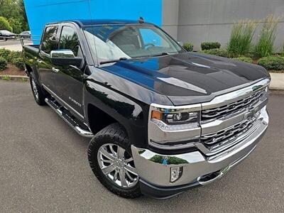 2018 Chevrolet Silverado 1500 LTZ   - Photo 12 - Eugene, OR 97403