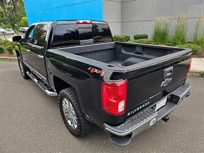 2018 Chevrolet Silverado 1500 LTZ   - Photo 5 - Eugene, OR 97403