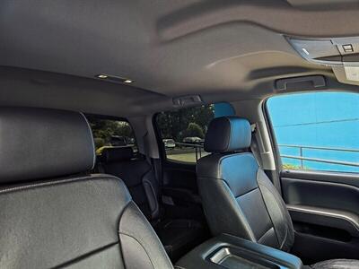 2018 Chevrolet Silverado 1500 LTZ   - Photo 24 - Eugene, OR 97403