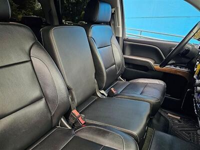 2018 Chevrolet Silverado 1500 LTZ   - Photo 23 - Eugene, OR 97403