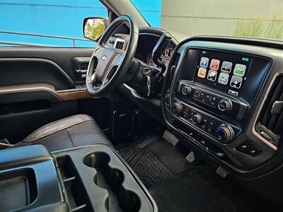 2018 Chevrolet Silverado 1500 LTZ   - Photo 18 - Eugene, OR 97403