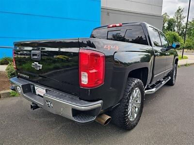 2018 Chevrolet Silverado 1500 LTZ   - Photo 8 - Eugene, OR 97403