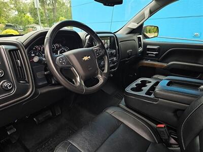 2018 Chevrolet Silverado 1500 LTZ   - Photo 28 - Eugene, OR 97403