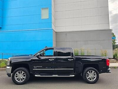 2018 Chevrolet Silverado 1500 LTZ   - Photo 3 - Eugene, OR 97403