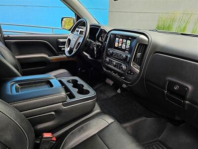 2018 Chevrolet Silverado 1500 LTZ   - Photo 17 - Eugene, OR 97403
