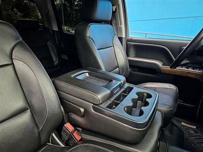 2018 Chevrolet Silverado 1500 LTZ   - Photo 22 - Eugene, OR 97403
