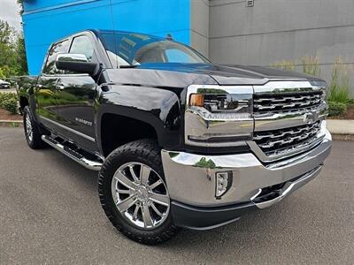 2018 Chevrolet Silverado 1500 LTZ   - Photo 11 - Eugene, OR 97403