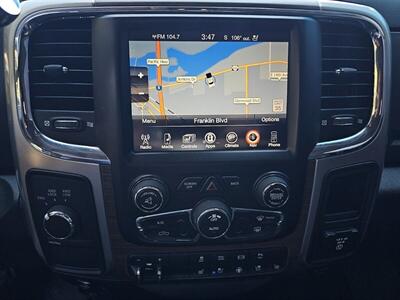 2015 RAM 2500 Laramie Crew Cab Diesel 4WD Black Edition   - Photo 19 - Eugene, OR 97403