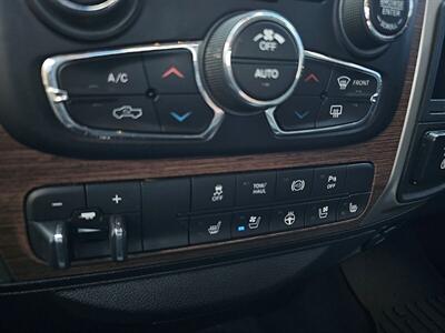 2015 RAM 2500 Laramie Crew Cab Diesel 4WD Black Edition   - Photo 21 - Eugene, OR 97403