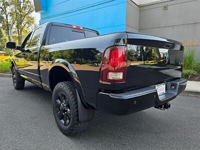 2015 RAM 2500 Laramie Crew Cab Diesel 4WD Black Edition   - Photo 7 - Eugene, OR 97403