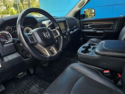 2015 RAM 2500 Laramie Crew Cab Diesel 4WD Black Edition   - Photo 26 - Eugene, OR 97403