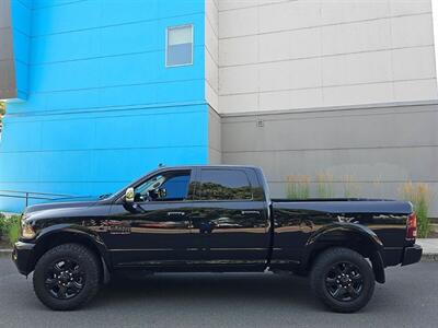 2015 RAM 2500 Laramie Crew Cab Diesel 4WD Black Edition   - Photo 8 - Eugene, OR 97403
