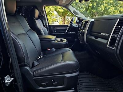 2015 RAM 2500 Laramie Crew Cab Diesel 4WD Black Edition   - Photo 16 - Eugene, OR 97403