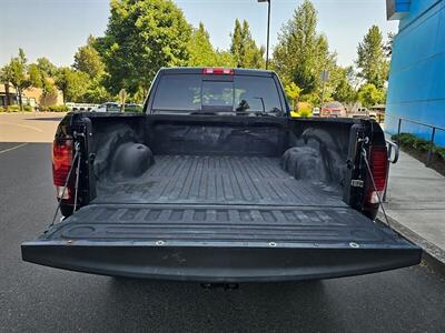2015 RAM 2500 Laramie Crew Cab Diesel 4WD Black Edition   - Photo 6 - Eugene, OR 97403