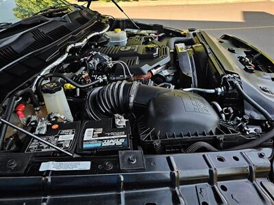 2015 RAM 2500 Laramie Crew Cab Diesel 4WD Black Edition   - Photo 15 - Eugene, OR 97403