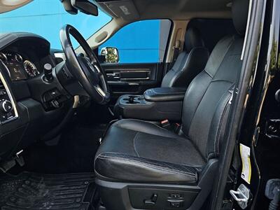 2015 RAM 2500 Laramie Crew Cab Diesel 4WD Black Edition   - Photo 25 - Eugene, OR 97403