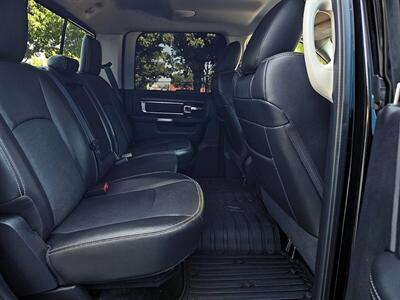 2015 RAM 2500 Laramie Crew Cab Diesel 4WD Black Edition   - Photo 24 - Eugene, OR 97403