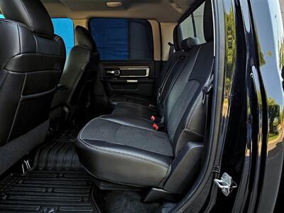 2015 RAM 2500 Laramie Crew Cab Diesel 4WD Black Edition   - Photo 27 - Eugene, OR 97403