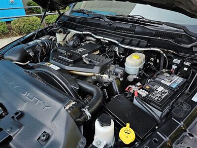 2015 RAM 2500 Laramie Crew Cab Diesel 4WD Black Edition   - Photo 12 - Eugene, OR 97403
