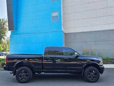 2015 RAM 2500 Laramie Crew Cab Diesel 4WD Black Edition   - Photo 3 - Eugene, OR 97403