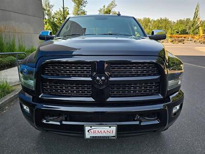 2015 RAM 2500 Laramie Crew Cab Diesel 4WD Black Edition   - Photo 11 - Eugene, OR 97403