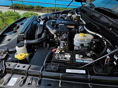 2015 RAM 2500 Laramie Crew Cab Diesel 4WD Black Edition   - Photo 13 - Eugene, OR 97403