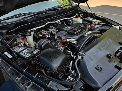 2015 RAM 2500 Laramie Crew Cab Diesel 4WD Black Edition   - Photo 14 - Eugene, OR 97403