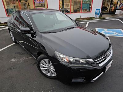 2015 Honda Accord EX   - Photo 13 - Eugene, OR 97403