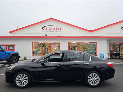 2015 Honda Accord EX   - Photo 3 - Eugene, OR 97403