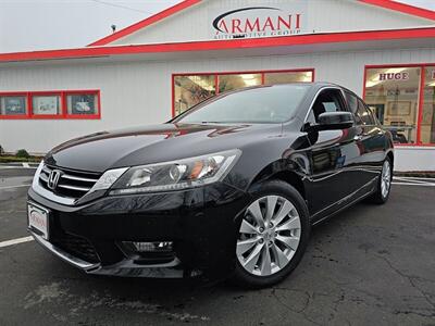 2015 Honda Accord EX  