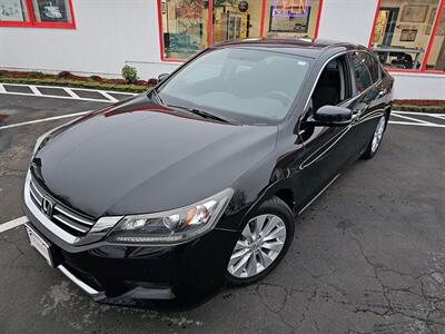 2015 Honda Accord EX  