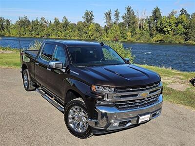 2019 Chevrolet Silverado 1500 LTZ   - Photo 10 - Eugene, OR 97403