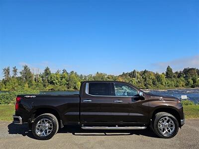 2019 Chevrolet Silverado 1500 LTZ   - Photo 8 - Eugene, OR 97403