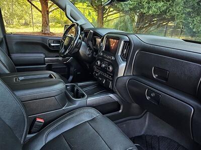 2019 Chevrolet Silverado 1500 LTZ   - Photo 15 - Eugene, OR 97403