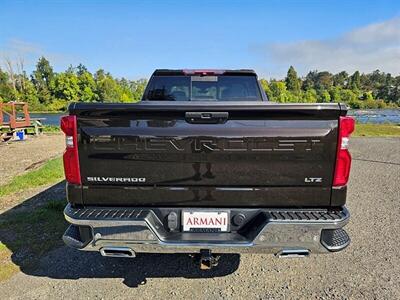 2019 Chevrolet Silverado 1500 LTZ   - Photo 5 - Eugene, OR 97403