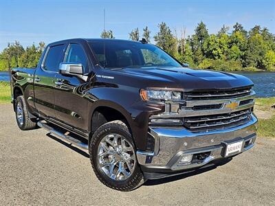 2019 Chevrolet Silverado 1500 LTZ   - Photo 9 - Eugene, OR 97403