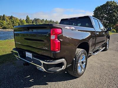 2019 Chevrolet Silverado 1500 LTZ   - Photo 7 - Eugene, OR 97403