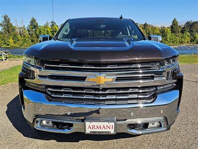 2019 Chevrolet Silverado 1500 LTZ   - Photo 11 - Eugene, OR 97403