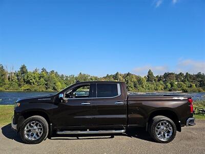 2019 Chevrolet Silverado 1500 LTZ   - Photo 3 - Eugene, OR 97403