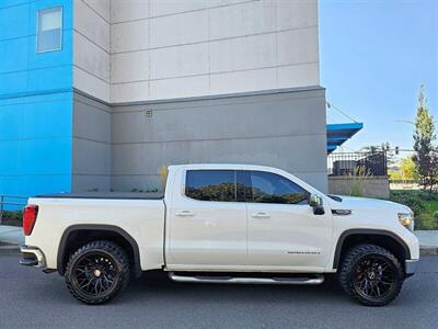 2020 GMC Sierra 1500 SLE Crew Cab 4WD   - Photo 10 - Eugene, OR 97403